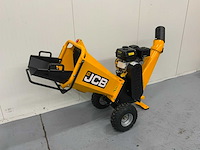 Jcb ch75100p houthakselaar - versnippercapaciteit 100 mm - 2026 - trekhaak - afbeelding 7 van  15
