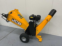 Jcb ch75100p houthakselaar - versnippercapaciteit 100 mm - 2026 - trekhaak - afbeelding 10 van  15