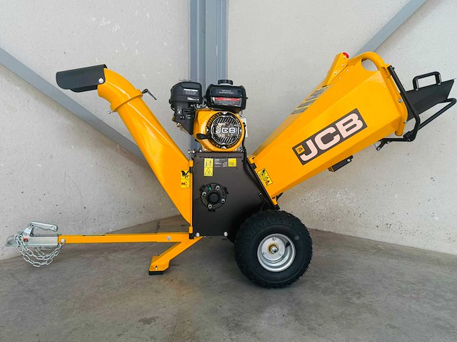 Jcb ch75100p professionele houthakselaar - afbeelding 12 van  31