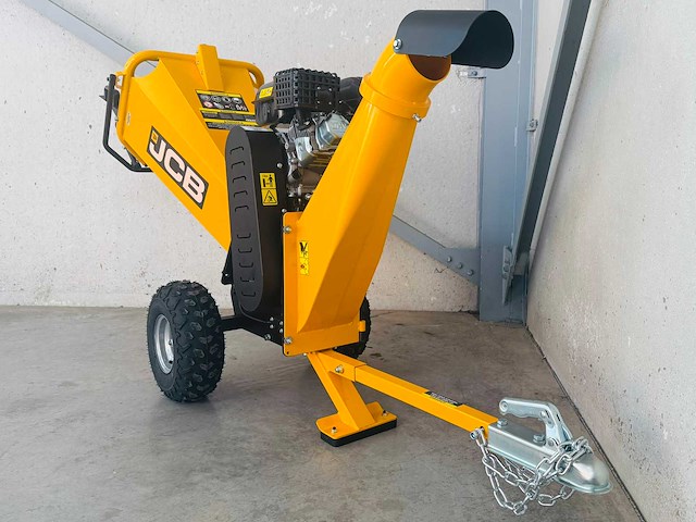 Jcb ch75100p professionele houthakselaar - afbeelding 5 van  29