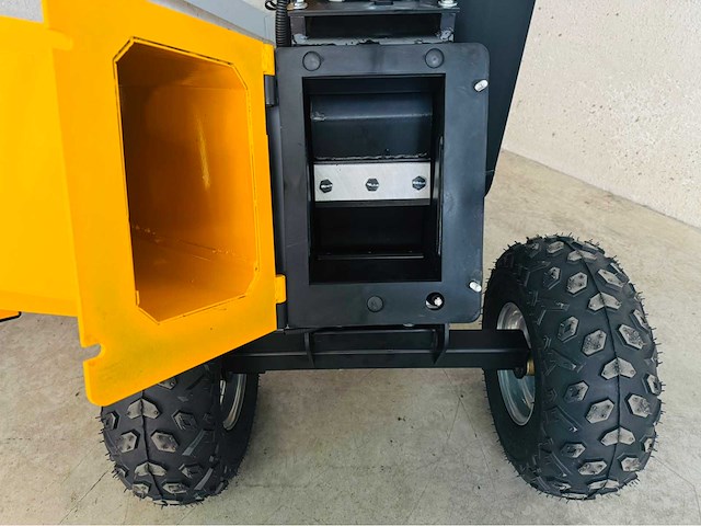 Jcb ch75100p professionele houthakselaar - afbeelding 13 van  29