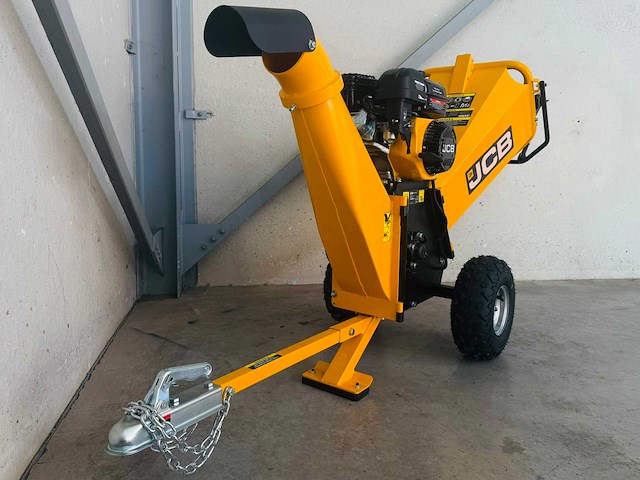 Jcb ch75100p professionele houthakselaar - afbeelding 24 van  29
