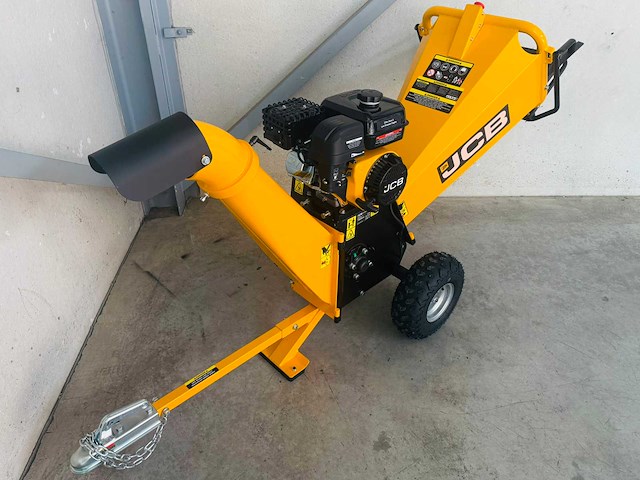 Jcb ch75100p professionele houthakselaar - afbeelding 28 van  29