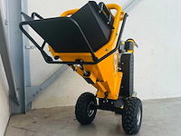 Jcb ch75100p professionele houthakselaar - afbeelding 29 van  29