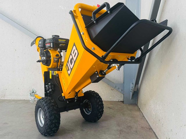 Jcb ch75100p professionele houthakselaar - afbeelding 27 van  31