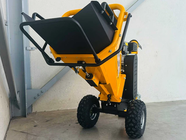 Jcb ch75100p professionele houthakselaar - afbeelding 31 van  31