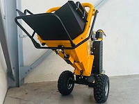 Jcb ch75100p professionele houthakselaar - afbeelding 31 van  31