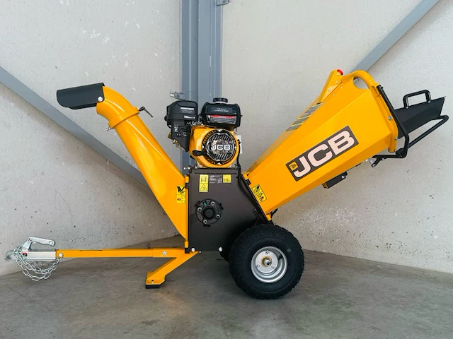 Jcb ch75100p professionele houthakselaar - afbeelding 2 van  30