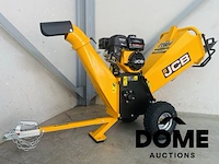 Jcb ch75100p professionele houthakselaar