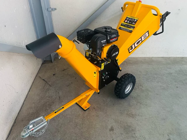 Jcb ch75100p professionele houthakselaar - afbeelding 30 van  30