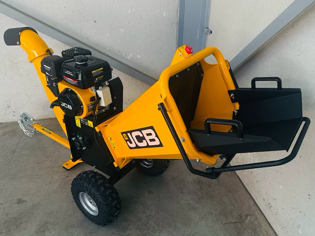 Jcb ch75100p professionele houthakselaar - afbeelding 5 van  30