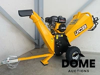 Jcb ch75100p professionele houthakselaar