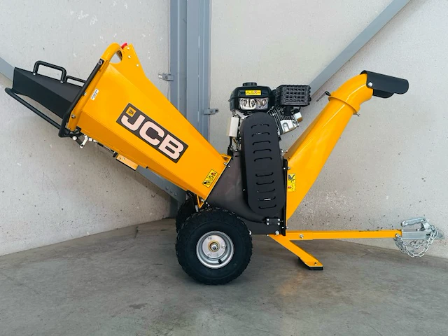 Jcb ch75100p professionele houthakselaar - afbeelding 3 van  30