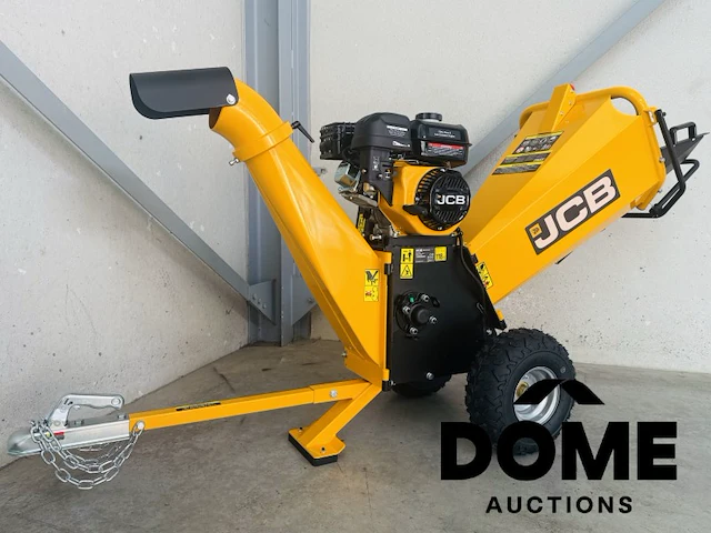 Jcb ch75100p professionele houthakselaar - afbeelding 1 van  30
