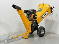 Jcb ch75100p professionele houthakselaar