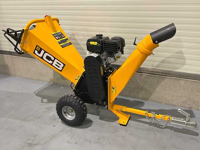 Jcb ch75100p professionele houthakselaar - afbeelding 8 van  13