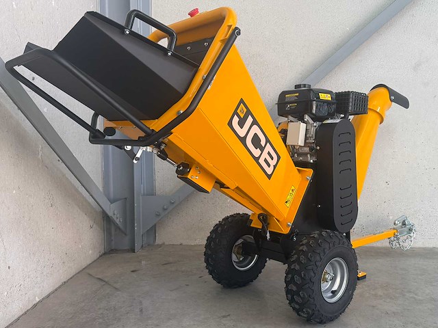 Jcb ch75100p professionele houthakselaar - afbeelding 2 van  30