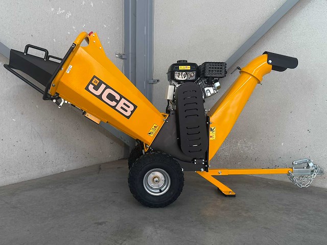 Jcb ch75100p professionele houthakselaar - afbeelding 3 van  30