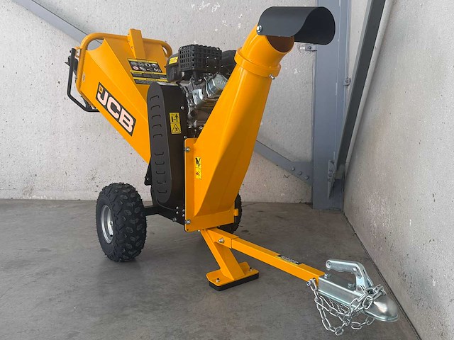 Jcb ch75100p professionele houthakselaar - afbeelding 5 van  30