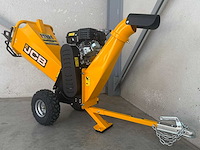 Jcb ch75100p professionele houthakselaar - afbeelding 1 van  15