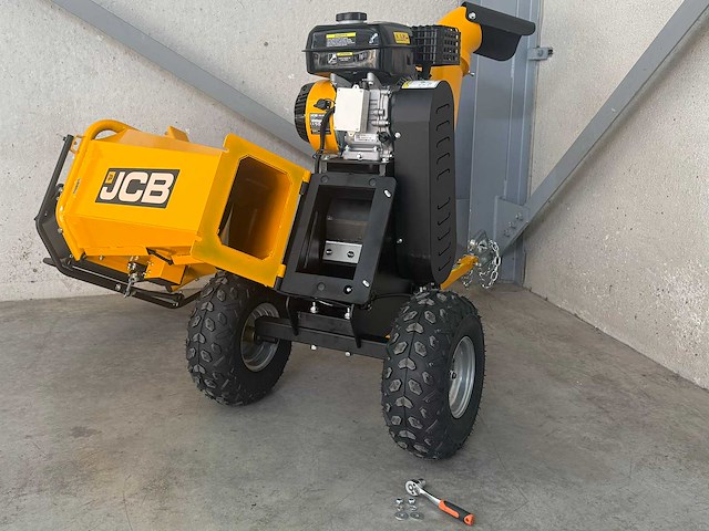 Jcb ch75100p professionele houthakselaar - afbeelding 4 van  15