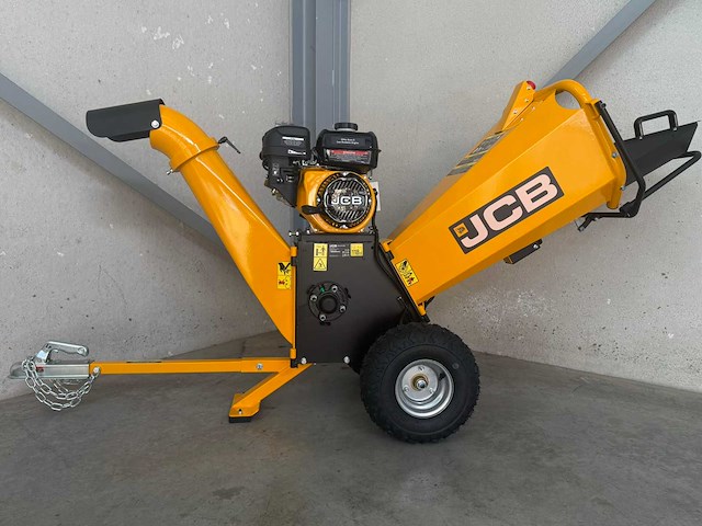 Jcb ch75100p professionele houthakselaar - afbeelding 6 van  15