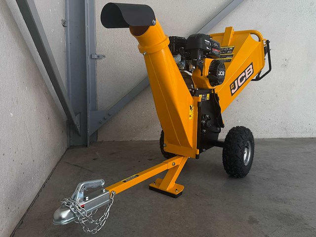 Jcb ch75100p professionele houthakselaar - afbeelding 12 van  15