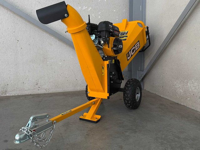 Jcb ch75100p professionele houthakselaar - afbeelding 9 van  17