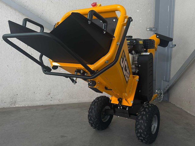 Jcb ch75100p professionele houthakselaar - afbeelding 10 van  30