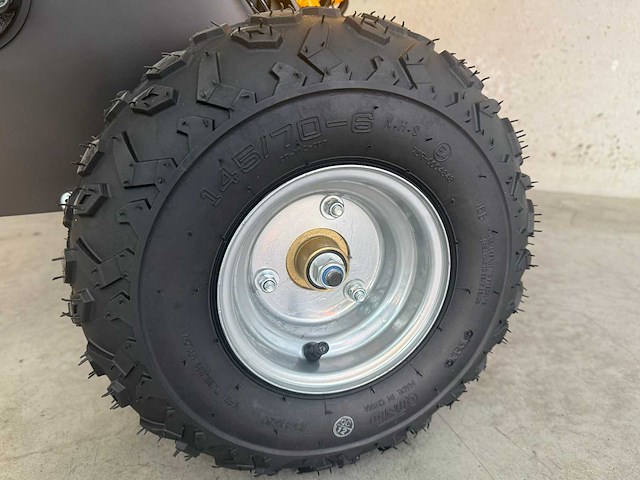 Jcb ch75100p professionele houthakselaar - afbeelding 2 van  4