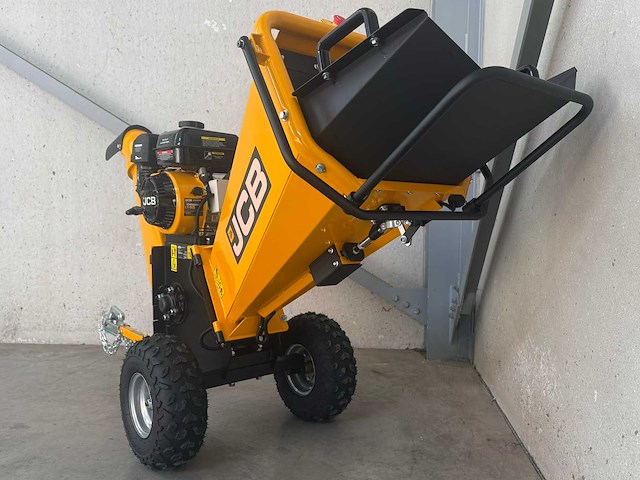 Jcb ch75100p professionele houthakselaar - afbeelding 26 van  30