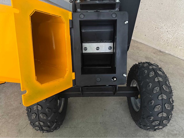 Jcb ch75100p professionele houthakselaar - afbeelding 25 van  30