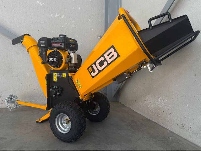 Jcb ch75100p professionele houthakselaar - afbeelding 3 van  5