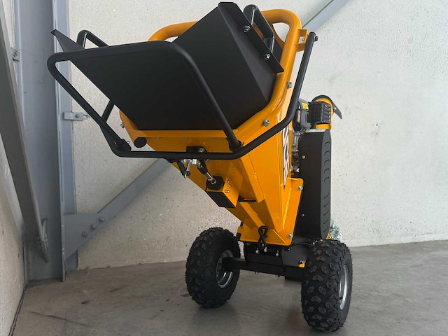 Jcb ch75100p professionele houthakselaar - afbeelding 5 van  5