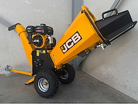 Jcb ch75100p professionele houthakselaar - afbeelding 17 van  21