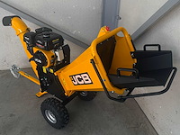 Jcb ch75100p professionele houthakselaar - afbeelding 20 van  21