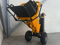 Jcb ch75100p professionele houthakselaar - afbeelding 21 van  21