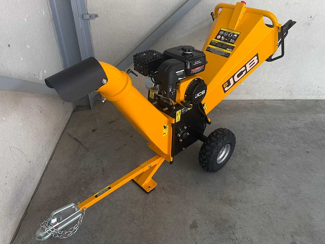 Jcb ch75100p professionele houthakselaar - afbeelding 6 van  6