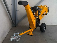 Jcb ch75100p professionele houthakselaar - afbeelding 15 van  17