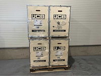 Jcb ch75100p professionele houthakselaar - afbeelding 4 van  9