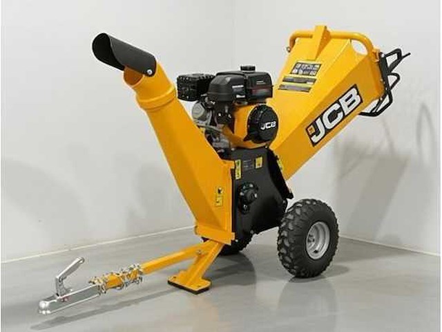 Jcb ch75100p professionele houthakselaar - afbeelding 1 van  9