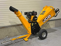 Jcb ch75100p professionele houthakselaar - afbeelding 5 van  9