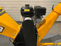Jcb ch75100p professionele houthakselaar - afbeelding 9 van  9
