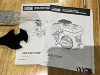 Jcb ch75100p professionele houthakselaar - afbeelding 4 van  13