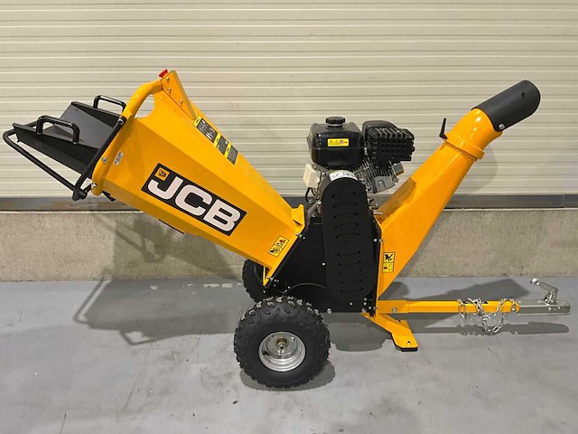 Jcb ch75100p professionele houthakselaar - afbeelding 11 van  13