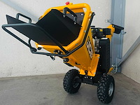 Jcb ch75100p professionele houthakselaar - afbeelding 5 van  8
