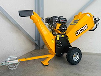 Jcb ch75100p professionele houthakselaar - afbeelding 1 van  8