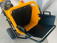 Jcb ch75100p professionele houthakselaar - afbeelding 8 van  8