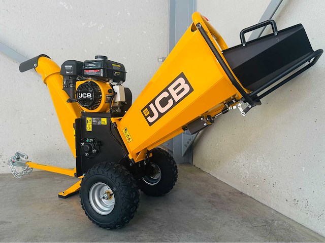 Jcb ch75100p professionele houthakselaar - afbeelding 13 van  14