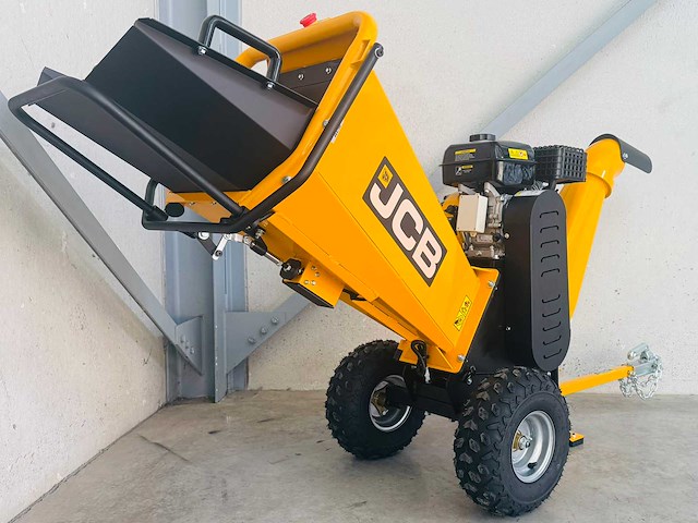 Jcb ch75100p professionele houthakselaar - afbeelding 2 van  12